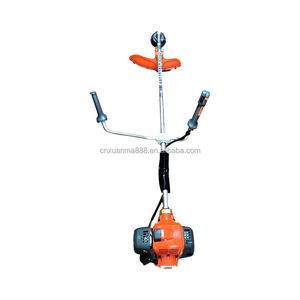 Heavy Duty Industrial 2-Stroke Grass Trimmer 41.5cc <b>Gasoline</b> Brush Cutter Model 541 Original 1.6kW - Product Image 5