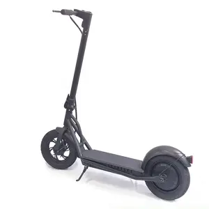 FW-026 Two Wheels Adulto Foldable Power Scooter Elétrico Chinês Big Wheel Dual Motor Scooter Elétrico com carregador rápido