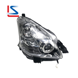 Faro delantero automático para TOYOTA RACTIS 2010, proyector 81130-52A60 81170-52A50 - Product Image 4