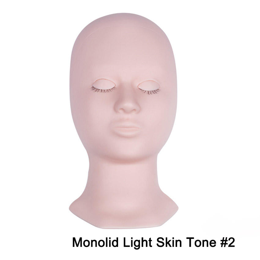 Monolid Light Skin Tone #2