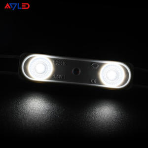 Warm White 24V CE ROHS Led 2 Module Injection DC12V Pixel 2835 Modul <b>Lights</b> Waterproof Led Soft Module SMD Lightbox <b>Letter</b> Led - Product Image 3