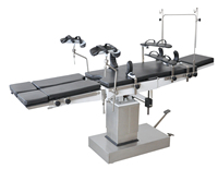 Top vente usine directe pas cher prix manuel hydraulique charnière bouteille de gaz à commande au pied Table d'opération élévatrice