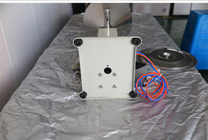 Macchina Riempitrice Pneumatica Portatile per Liquidi, Lozioni, Creme e Paste - Product Image 3