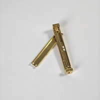 Custom Brass Copper CNC Machining Precision Turning Milling Metal Parts Services Manufacturer