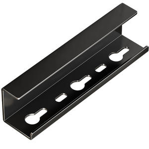 Organizador de Cables Debajo del Escritorio, Tipo Gancho Rectangular, Duradero, Solución de Almacenamiento para Oficina y Escritorio - Product Image 3