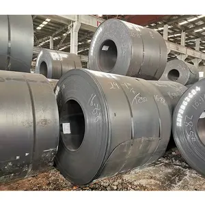 1018 1020 1045 Bobine d'acier au carbone laminée à chaud (HR) recuite complètement dure - Product Image 4