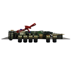 أجهزة استقبال ومضخمات صوت بقوة 60 واط و80 واط و100 واط مع منفذ USB وبطاقة TF وشاشة عرض - Product Image 3