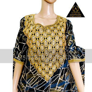 Hot Selling Wholesale Muslim Abaya <b>Kaftan</b> Dress – Long Islamic Clothing for Women Modest Fashion Wear - Product Image 1