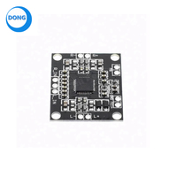 PAM8610 Carte amplificateur de puissance numérique 2*15w Carte amplificateur de puissance stéréo double canal Mini classe D