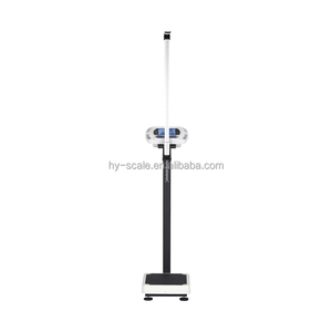 Báscula Médica Manual Precisa de 250 kg para Peso y Altura con Pantalla LCD Electrónica, Compatible con OEM y ODM, Pantalla LCD 825 - Product Image 5