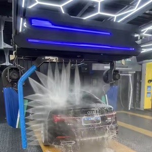 Máy rửa xe-Khởi động chia sẻ lợi nhuận tự động cảm ứng, giám sát Wifi, chức năng, thanh toán đám mây, cắt 30% và thu nhập ổn định - Product Image 1
