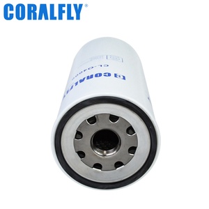Coralfly Truck Diesel Engine Oil Filter LF4006 CL-O4006 P553191 B76 SO3477 - Product Image 4