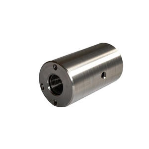 Venta al por mayor, fresadora de metal inoxidable, servicios de accesorios personalizados, piezas de alta precisión, torneado CNC, mecanizado CNC de precisión - Product Image 1