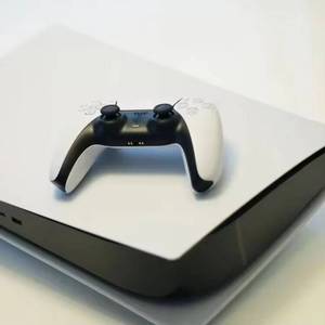 Consola de Videojuegos Original Slim P-S5 Ultra High Speed Disc Edition, Consola de Juegos para TV, 1TB, Cableada - Product Image 4