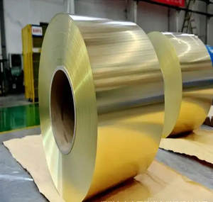 Ruban en laiton 0.1mm-Services de soudage et de coupe Largeur personnalisable Prix bas - Product Image 6