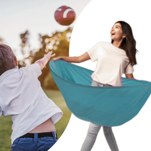 Jeu de Jardin Créatif 'Grand-Mère aux Couches' Interactif Sans Balle, Jeu de Lancer Parent-Enfant, Résistant à l'Usure, Amusant et Stimulant - Product Image 4