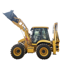 Offre Spéciale Chine Pelleteuse Pelleteuse Chargeur Compact Machine Agricole 4wd Pelleteuse Chargeur