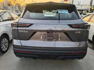 Chery Jetour Dashing (Dasheng) 2025, SUV Compacto de 5 Plazas, Motor Turbo de Gasolina 1.5T/1.6T, Conducción por la Izquierda, para África - Product Image 3