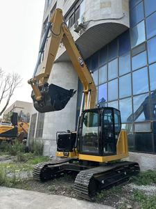 cat 310 excavator Used Excavator 10tons for sale Original with EPA CE Cat 310 crawler excavator - Product Image 6