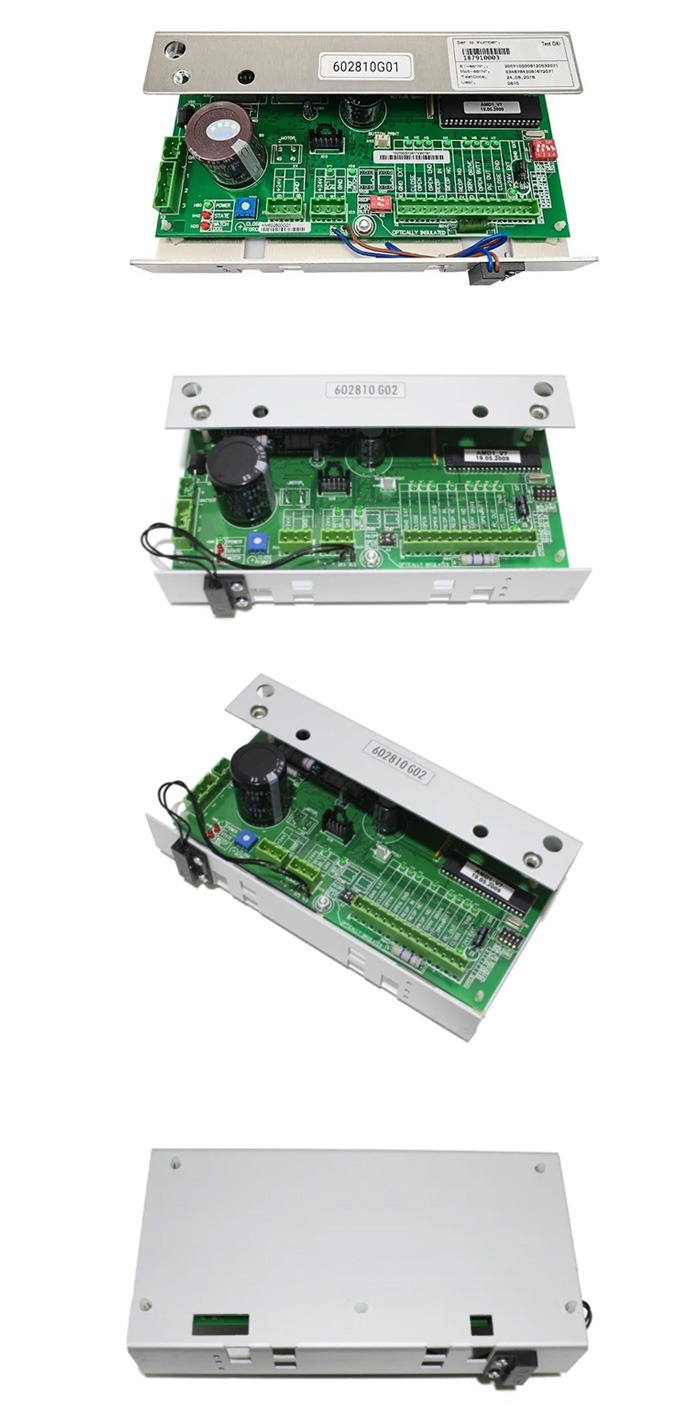 Scheda Ascensore Kone 55069 55071G01 Traffic Master 500 – Usata, Testata, Spedizione Rapida