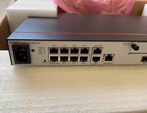 Routeur de services intégrés d'entreprise Gigabit tout-en-un Hua Wei AR6121E-S, 1,<span class=keywords><strong>4</strong></span> GHz, processeur <span class=keywords><strong>4</strong></span> cœurs, services multiples - Product Image 4