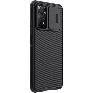 Custodia Protettiva per Fotocamera Nillkin per <span class=keywords><strong>Xiaomi</strong></span> <span class=keywords><strong>Redmi</strong></span> <span class=keywords><strong>Note</strong></span> 11 Pro Pro+ <span class=keywords><strong>11E</strong></span> Pro 5G Edizione Globale - Product Image 6