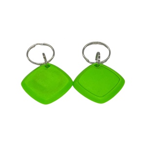 AB006 Lector de llaveros NFC, chip de puerta ABS, llavero inteligente NFC, <span class=keywords><strong>mini</strong></span> etiqueta de 13.56MHz para llaves de hoteles y motels - Product Image 5