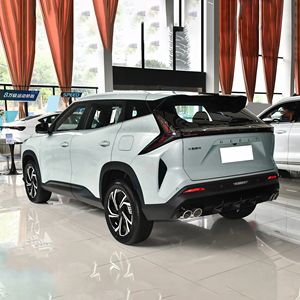 Geely Boyue COOL Cityray <span class=keywords><strong>2023</strong></span> d'occasion, économique, 1.5T 7DCT, régulateur de vitesse adaptatif (ACC), traction avant, sièges en cuir, intérieur foncé, conduite à gauche - Product Image 3