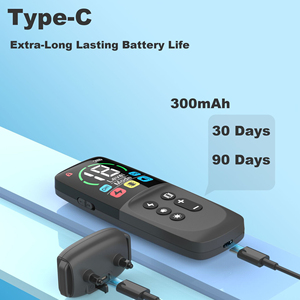 Nouveau chien aboiement contrôle E collier étanche <span class=keywords><strong>Anti</strong></span> aboiement collier bip animal Vibration et choc chien aboiement formation collier dispositif - Product Image 4