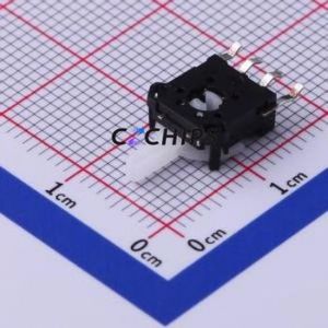 SSS-62 Limit Switch Through hole Component (THT) Switch Lever Toggle 8.9mm 4.1mm 13.95mm - Product Image 2