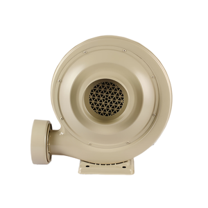 Ventilador de ar elettrico de fabrica ventilador industrial de media pressao ventilador centrifugo sopradores de ar caracol - Product Image 6