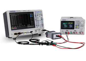Oscilloscope industriel SIGLENT SDS2204X Plus haute capacité, fréquence d'échantillonnage 2 GSa/s, résolution 10 bits, avec fonction In-Circuit - Product Image 4