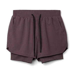 <span class=keywords><strong>Shorts</strong></span> sportivi da uomo su misura pantaloncini da pallavolo pantaloni corti da ginnastica pantaloncini da ginnastica - Product Image 5