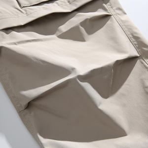 Pantalon cargo Smith Summit pour homme, style workwear, coupe droite, avec panneaux amovibles, printemps-automne - Product Image 3