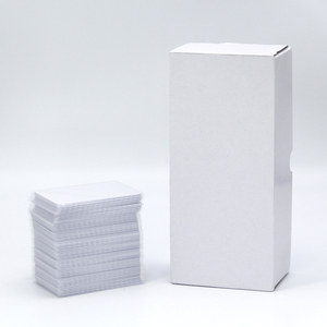 Bán buôn PVC thông minh Thẻ trống kiểm soát truy cập 125Khz NFC RFID chip không tiếp xúc gần <span class=keywords><strong>tk4100</strong></span> ntag213 kinh doanh không thấm nước - Product Image 3