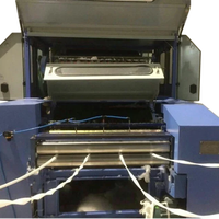 Machines textiles automatiques machine à carder pour ruban de coton médical ouverture de fibre de polyester machine à carder la laine de mouton