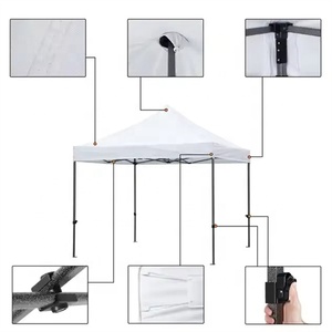 Toldo Retráctil para Gazebo a Bajo <span class=keywords><strong>Precio</strong></span>, Impermeable, <span class=keywords><strong>3x3</strong></span>, 3x4.5, 3x6 m, <span class=keywords><strong>Carpa</strong></span> <span class=keywords><strong>Plegable</strong></span> para Exteriores, Venta al por Mayor - Product Image 4