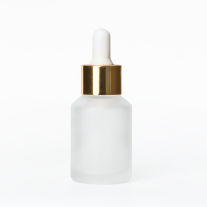 Flacon compte-gouttes personnalisé de haute qualité 60 ml, flacons à bille pour huiles essentielles, bouchon doré, emballage cosmétique 30 - 500 ml Boston - Product Image 3