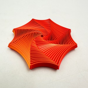 โมเดลใยแมงมุมพลาสติกพิมพ์ 3 มิติ ของเล่นเสริมพัฒนาการเพื่อการสร้างสรรค์ บรรเทาความเครียด สำหรับเด็กอายุ 5 ถึง 14 ปี - Product Image 5