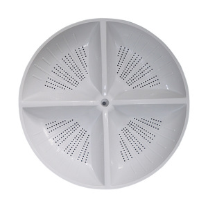 Impeller pour machine à laver Panasonic W7CW, lame spirale de 35 cm, disque rotatif, accessoire - Product Image 4