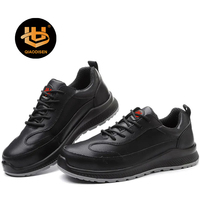 Chaussures de sécurité pour hommes, embout en acier, confortables, anti-perforation, légères et confortables, fabricants de chaussures de sécurité