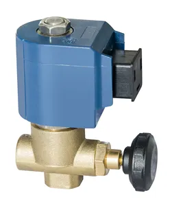 RFS DL-6E direct action steam solenoid control valves pneumatic 24V