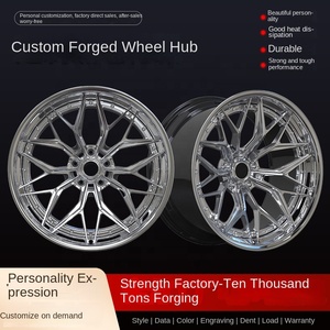 Jantes forgées 19/20/21/22 pouces pour <span class=keywords><strong>Dodge</strong></span> Challenger <span class=keywords><strong>SRT</strong></span> Hellcat Chevrolet <span class=keywords><strong>Camaro</strong></span> - Product Image 1