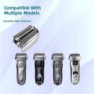 Accesorio de Cabezal de Afeitado 70S Compatible con Afeitadoras Eléctricas <span class=keywords><strong>BRAUN</strong></span> Serie <span class=keywords><strong>7</strong></span> - Product Image 5