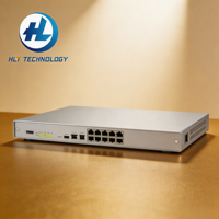 Dispositivo de Seguridad en la Nube Administrado para Empresas MX100-HW, Firewall Estatístico de 750 Mbps, VPN, SD-WAN, Centro de Red de Alto Rendimiento