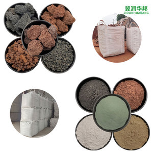 Bloques de Piedra de Lava de Basalto Natural de China, Superficie Negra Pulida <span class=keywords><strong>para</strong></span> Masajes, Acuarios, Jardines, Cocina, Rocas de Sauna, Pozolana - Product Image 5