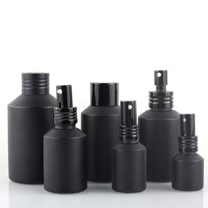 Venta al por mayor <span class=keywords><strong>de</strong></span> verde oliva personalizado vacío hombro inclinado 15ml 30ml 60ml 100mL 120ml 200ml botella <span class=keywords><strong>de</strong></span> tóner <span class=keywords><strong>de</strong></span> vidrio para el cuidado <span class=keywords><strong>de</strong></span> la piel embalaje - Product Image 6