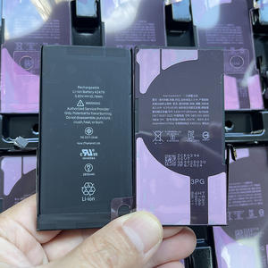 Batteria ai polimeri di litio 3687 mAh per Apple <span class=keywords><strong>iPhone</strong></span> 12 Pro Max miglior ottimizzatore batteria <span class=keywords><strong>iPhone</strong></span>: prolunga la durata della batteria con CE - Product Image 4