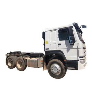 SINOTRUK HOWO 6x4 10 WHEELER 430 л.с. головка тягача PRIME <span class=keywords><strong>MOVER</strong></span> дизельный силовой грузовик - Product Image 4