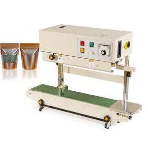 FR900 vertical liquid bag sealing machine